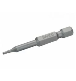 Bahco 1/4" Standard Schraubendreher Bits Für 5/32" Sechskantschrauben 50 mm - 5 Stk./Kunststoffbox