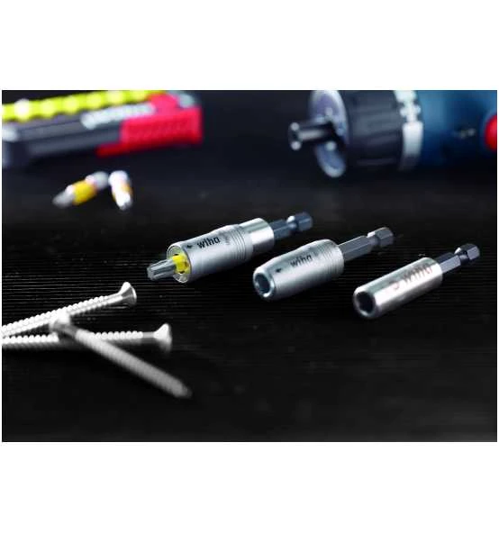 Wiha Bithalter MagicFlip Force Magnetisch Mit Ringmagnet, 1/4" In Box (36800) 2 Wiha Bithalter MagicFlip Force Magnetisch Mit Ringmagnet, 1/4" In Box (36800) – Bild 2