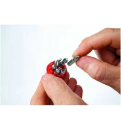 Wiha Schraubendreher Mit Bit Magazin Magnetisch Pozidriv, Phillips Mit 6 Bits, Stubby, 1/4" In Blister (33741) -Heimwerkzeuge bit schraubendreher bithalter mit griff 949405 czm