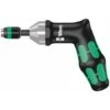 Wera 7400 Imperial Pre-set, Pistol Handle, 7467 X 25 In. Lbs. X 25-55 In. Lbs.