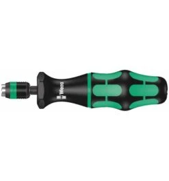 Wera 7400 Imperial Pre-set, 105 Mm, 7466 X 11 In. Lbs.