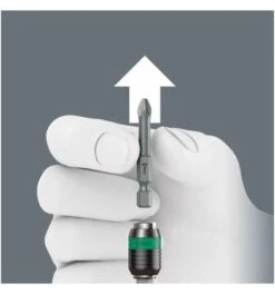 Wera 7400 Imperial Pre-set, 105 Mm, 7466 X 11 In. Lbs. -Heimwerkzeuge bitaufnahme 809635 czm