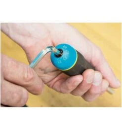 Hazet Drehmoment-Schraubendreher, Nm Min-max: 0.4 - 1.4 Nm, Toleranz: 15%, Sechskant Hohl 6,3 (1/4"), Anzahl Werkzeuge: 3 -Heimwerkzeuge bitaufnahme 814891 czm