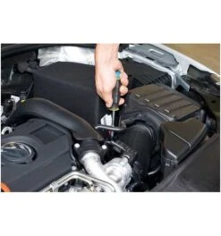 Hazet Drehmoment-Schraubendreher, Nm Min-max: 0.4 - 1.4 Nm, Toleranz: 15%, Sechskant Hohl 6,3 (1/4"), Anzahl Werkzeuge: 3 -Heimwerkzeuge bitaufnahme 814895 czm