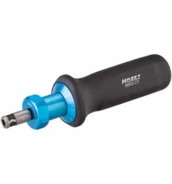 Hazet Drehmoment-Schraubendreher, Nm Min-max: 1 - 6 Nm, Toleranz: 5%, Sechskant Hohl 6,3 (1/4")