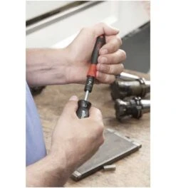 Wiha Drehmoment-Schraubendreher TorqueVario-S Variabel Einstellbare Drehmomentbegrenzung (26462) -Heimwerkzeuge bitaufnahme 949365 czm