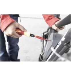 Wiha Drehmoment-Schraubendreher TorqueVario-S Electric Variabel Einstellbare Drehmomentbegrenzung (26626) -Heimwerkzeuge bitaufnahme 949369 czm