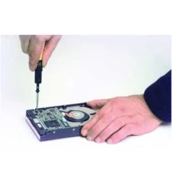 Wiha Drehmoment-Schraubendreher TorqueVario-S ESD Variabel Einstellbare Drehmomentbegrenzung (26865) -Heimwerkzeuge bitaufnahme 949370 czm