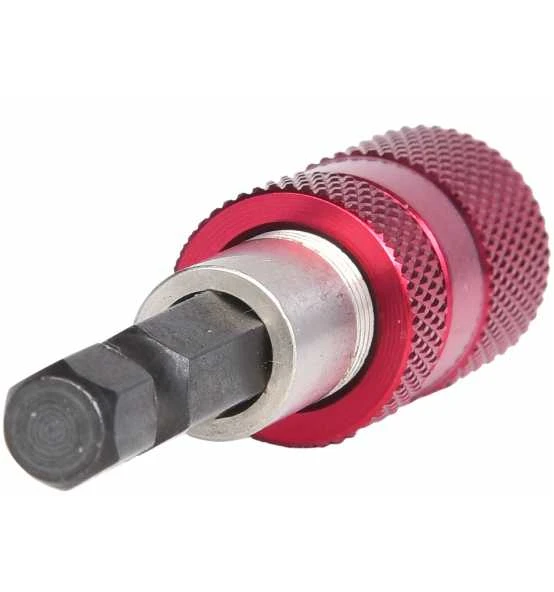 KS Tools 1/4" Magnetischer Bithalter Mit Tiefeneinstellung 1 KS Tools 1/4" Magnetischer Bithalter Mit Tiefeneinstellung