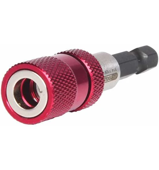 KS Tools 1/4" Magnetischer Bithalter Mit Tiefeneinstellung 2 KS Tools 1/4" Magnetischer Bithalter Mit Tiefeneinstellung – Bild 2