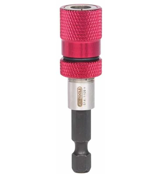 KS Tools 1/4" Magnetischer Bithalter Mit Tiefeneinstellung 3 KS Tools 1/4" Magnetischer Bithalter Mit Tiefeneinstellung – Bild 3