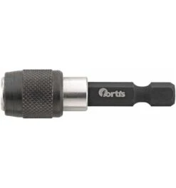 Fortis Schnellwechsel-Bithalter 1/4" 60 Mm