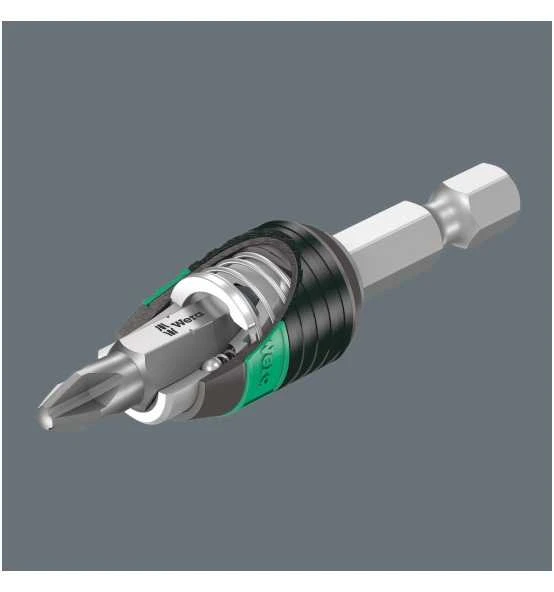 Wera 888/4/1 K Rapidaptor Universalhalter, 1/4" X 50 Mm 3 Wera 888/4/1 K Rapidaptor Universalhalter, 1/4" X 50 Mm – Bild 3
