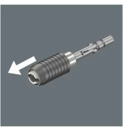 Wera 898/21 Kombihalter, 50 Mm -Heimwerkzeuge bithalter 807806 czm