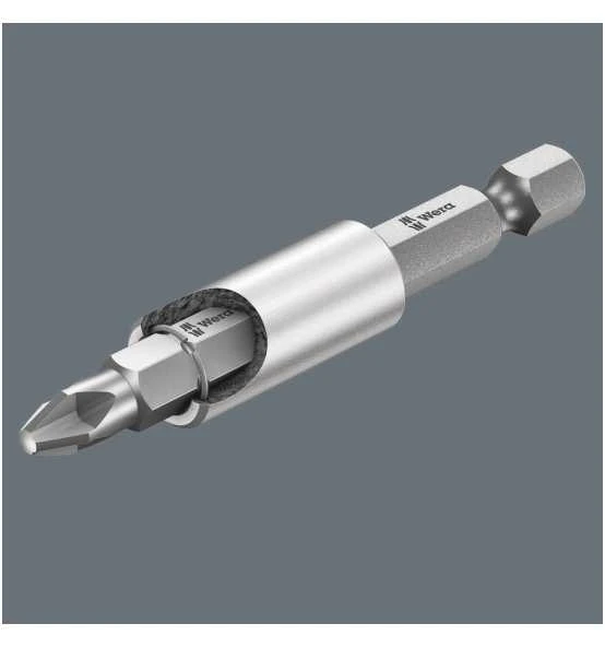 Wera 899/4/1 Universalhalter, 1/4" X 75 Mm 2 Wera 899/4/1 Universalhalter, 1/4" X 75 Mm – Bild 2