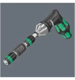 Wera 889/4/1 F Rapidaptor Freilauf-Bithalter Für Drehmomentschraubendreher Mit Pistolengriff, 1/4" X 64 Mm 12 Wera 889/4/1 F Rapidaptor Freilauf-Bithalter Für Drehmomentschraubendreher Mit Pistolengriff, 1/4" X 64 Mm -Heimwerkzeuge bithalter 808199 czm