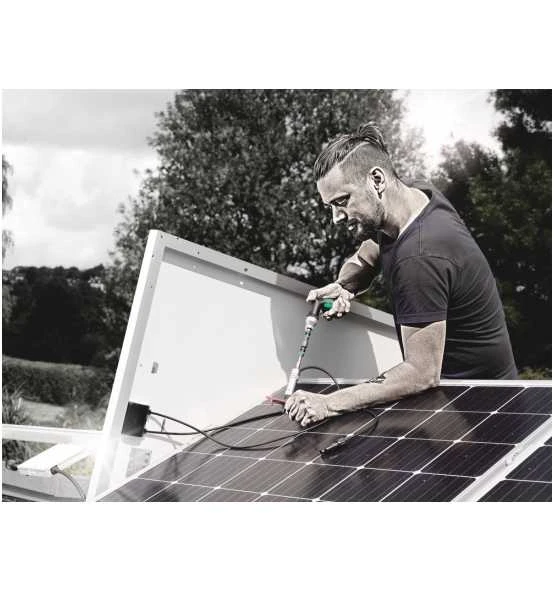 Wera 889/4/1 F Rapidaptor Freilauf-Bithalter Für Drehmomentschraubendreher Mit Pistolengriff, 1/4" X 64 Mm 2 Wera 889/4/1 F Rapidaptor Freilauf-Bithalter Für Drehmomentschraubendreher Mit Pistolengriff, 1/4" X 64 Mm – Bild 2