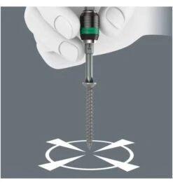 Wera 888/4/1 K Rapidaptor Universalhalter, 1/4" X 50 Mm 15 Wera 888/4/1 K Rapidaptor Universalhalter, 1/4" X 50 Mm -Heimwerkzeuge bithalter 809636 czm 1