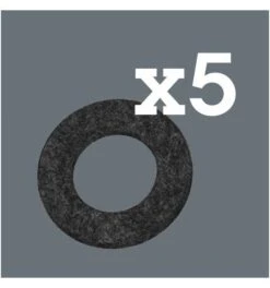 Wera 881/4/1 SB Bithalter Mit Variabler Einschraubtiefenbegrenzung, 3-tlg. -Heimwerkzeuge bithalter 809712 czm