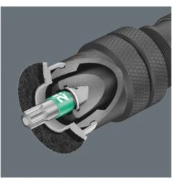 Wera 881/4/1 SB Bithalter Mit Variabler Einschraubtiefenbegrenzung, 3-tlg. -Heimwerkzeuge bithalter 809714 czm