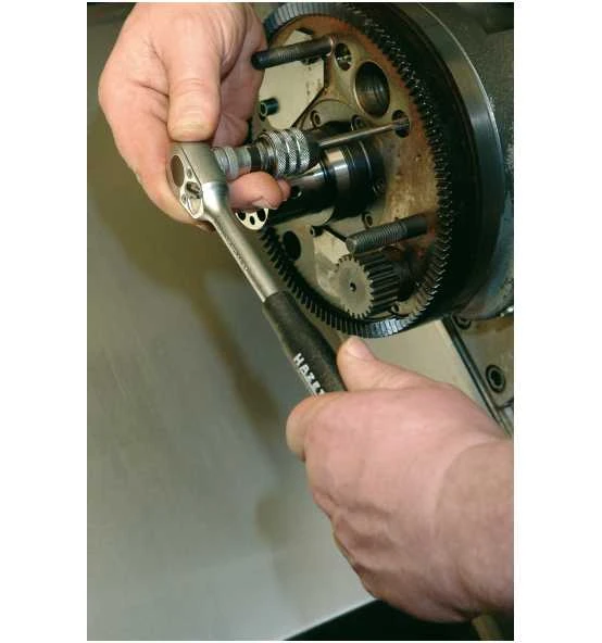 Hazet Halter, Art.Nr. 849AG-10 3 Hazet Halter, Art.Nr. 849AG-10 – Bild 3