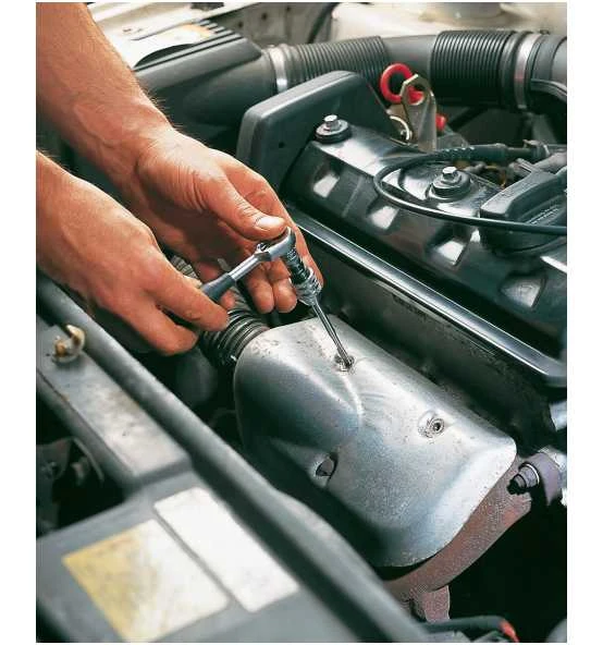 Hazet Halter, Art.Nr. 849AG-10 2 Hazet Halter, Art.Nr. 849AG-10 – Bild 2