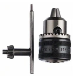 Bosch Zahnkranzbohrfutter Bis 16 Mm, 3 Bis 16 Mm, 5/8" - 16, Spannkraftsicherung
