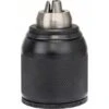 Bosch Schnellspannbohrfutter, 1,5 Bis 13 Mm, 1/2" Bis 20, Passend Zu PSB 850