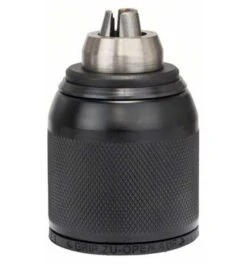 Bosch Schnellspannbohrfutter, 1,5 Bis 13 Mm, 1/2" Bis 20, Passend Zu PSB 850