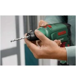 Bosch Schnellspannbohrfutter, 1,5 Bis 13 Mm, 1/2" Bis 20, Passend Zu PSB 850 -Heimwerkzeuge bohrfutter schluessellos schnellwechselbohrfutter 155061 czm