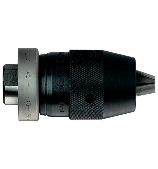 Metabo Schnellspannbohrfutter Futuro Top, 10 Mm, 1/2" 1 Metabo Schnellspannbohrfutter Futuro Top, 10 Mm, 1/2"