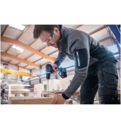 Bosch Akku-Bohrschrauber GSR 18V-90 C Solo, L-BOXX -Heimwerkzeuge bosch akku bohrschrauber 1342350 czm