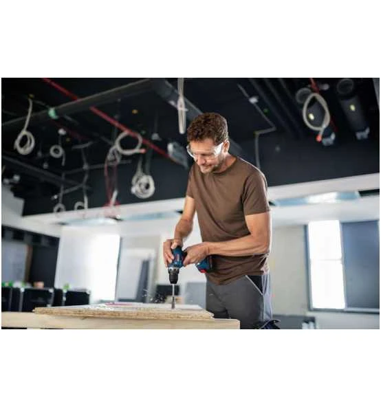 Bosch Akku-Bohrschrauber GSR 18V-55, Solo Version In L-Boxx 4 Bosch Akku-Bohrschrauber GSR 18V-55, Solo Version In L-Boxx – Bild 4