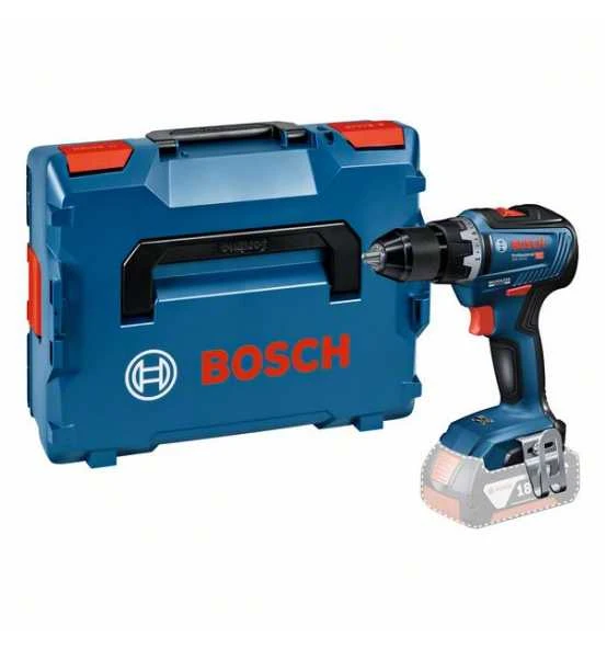 Bosch Akku-Bohrschrauber GSR 18V-55, Solo Version In L-Boxx 1 Bosch Akku-Bohrschrauber GSR 18V-55, Solo Version In L-Boxx