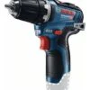 Bosch Akku-Bohrschrauber GSR 12V-35 Professional, Solo Version, Im Karton