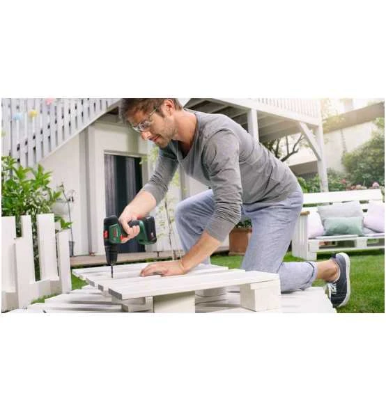 Bosch Akku-Zweigang-Bohrschrauber UniversalDrill 18V, Art.Nr. 06039D4005 4 Bosch Akku-Zweigang-Bohrschrauber UniversalDrill 18V, Art.Nr. 06039D4005 – Bild 4