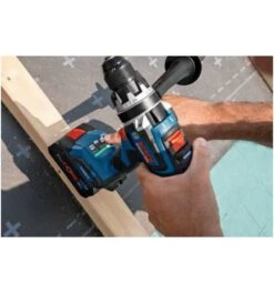 Bosch Akku-Bohrschrauber GSR 18V-150 C, Zusatzhandgriff, L-BOXX Mit Einlage -Heimwerkzeuge bosch akku bohrschrauber 904638 czm