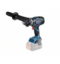 Bosch Akku-Bohrschrauber BITURBO GSR 18V-150 C, Zusatzhandgriff, Im Karton