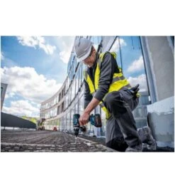 Bosch Akku-Bohrschrauber GSR 18V-150 C, Zusatzhandgriff, L-BOXX Mit Einlage -Heimwerkzeuge bosch akku bohrschrauber 996424 czm