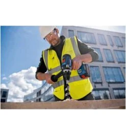 Bosch Akku-Bohrschrauber BITURBO GSR 18V-150 C, Zusatzhandgriff, Im Karton -Heimwerkzeuge bosch akku bohrschrauber 996425 czm 1