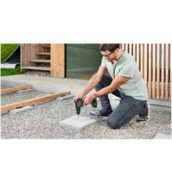 Bosch Akku-Zweigang-Schlagbohrschrauber UniversalImpact 18V-60: 2 X Akku-Pack, Ladegerät, Zubehör, Tragekoffer -Heimwerkzeuge bosch akku schlagbohrschrauber 1275024 czm 1