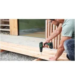 Bosch Akku-Zweigang-Schlagbohrschrauber UniversalImpact 18V-60: 1 X Akku-Pack, Ladegerät, Zubehör, Tragekoffer -Heimwerkzeuge bosch akku schlagbohrschrauber 1275025 czm