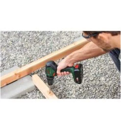 Bosch Akku-Zweigang-Schlagbohrschrauber UniversalImpact 18V-60: 1 X Akku-Pack, Ladegerät, Zubehör, Tragekoffer -Heimwerkzeuge bosch akku schlagbohrschrauber 1275029 czm