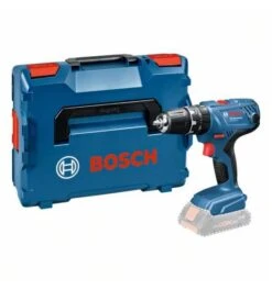 Bosch Akku-Schlagbohrschrauber GSB 18V-21, Solo Version In L-BOXX