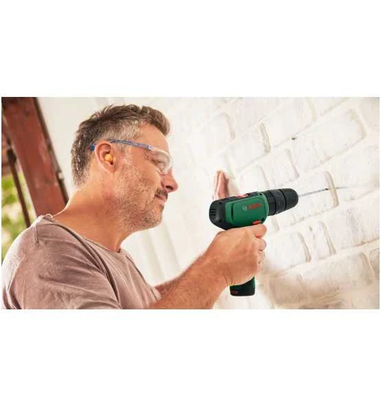 Bosch Akku-Zweigang-Schlagbohrschrauber EasyImpact 1200 7 Bosch Akku-Zweigang-Schlagbohrschrauber EasyImpact 1200 – Bild 7