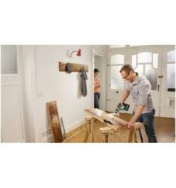 Bosch Akku-Zweigang-Schlagbohrschrauber PSB 18 LI-2 Ergonomic, Mit 2 X PBA 18V 2.5 Ah -Heimwerkzeuge bosch akku schlagbohrschrauber 1342098 czm