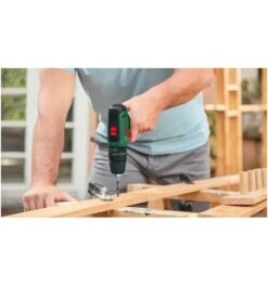 Bosch Akku-Zweigang-Schlagbohrschrauber EasyImpact 1200 Mit 1x Akkupack, Ladegerät -Heimwerkzeuge bosch akku schlagbohrschrauber 1342126 czm 1