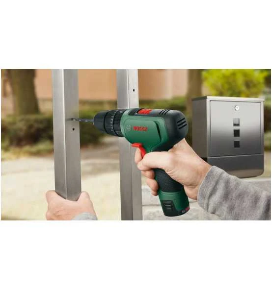 Bosch Akku-Zweigang-Schlagbohrschrauber EasyImpact 1200 6 Bosch Akku-Zweigang-Schlagbohrschrauber EasyImpact 1200 – Bild 6