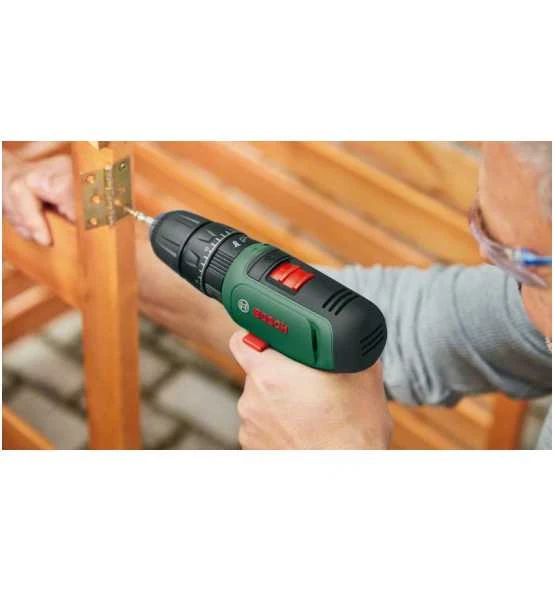 Bosch Akku-Zweigang-Schlagbohrschrauber EasyImpact 1200 4 Bosch Akku-Zweigang-Schlagbohrschrauber EasyImpact 1200 – Bild 4