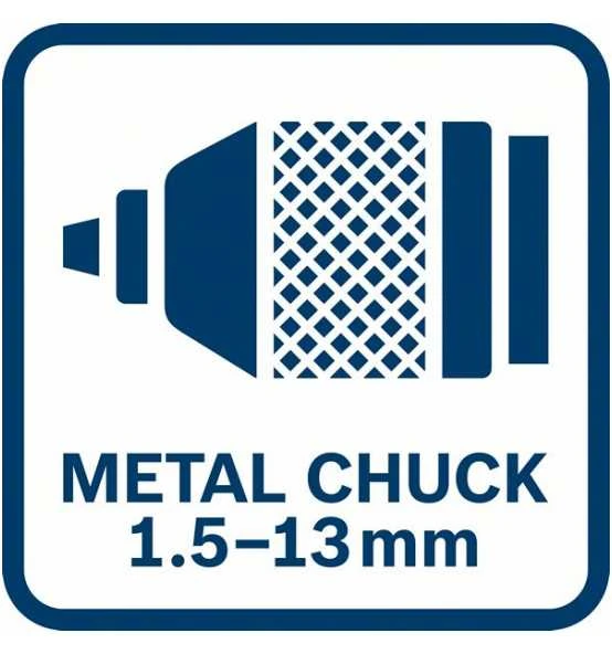 Bosch Akku-Schlagbohrschrauber GSB 18V-45, Mit 2 X 2.0Ah Li-Ion Akku, L-Case 8 Bosch Akku-Schlagbohrschrauber GSB 18V-45, Mit 2 X 2.0Ah Li-Ion Akku, L-Case – Bild 8